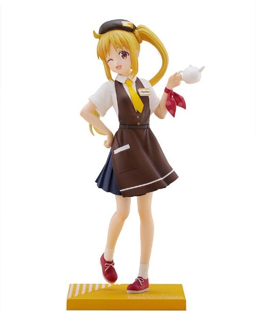 Bocchi the Rock! Tenitol - Nijika Ijichi Café
Style Statue Figure (20cm)