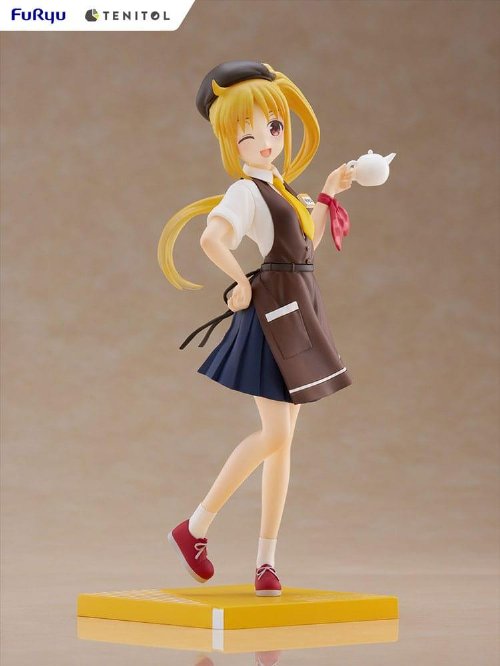 Bocchi the Rock! Tenitol - Nijika Ijichi Café
Style Statue Figure (20cm)