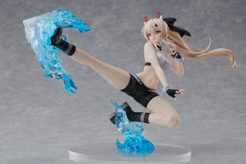 Azur Lane - Ayanami Dynamic Kick! 1/7 Statue
Figure (15cm)