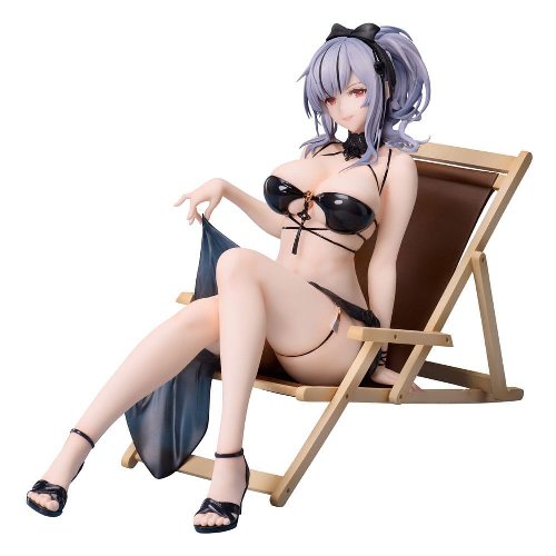 Azur Lane - Giulio Cesare: High Tide Under the
Sunlight 1/7 Statue Figure (16cm)