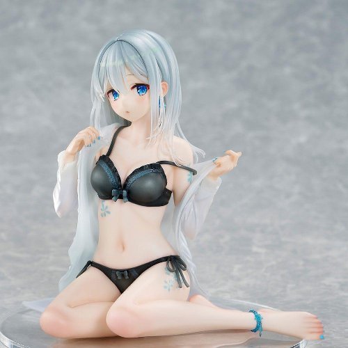 Original Character - Silver-Haired Girl Sky Blue
Morning Special Outfit Ver. by Fuumi Illustration 1/7 Φιγούρα
Αγαλματίδιο (16cm)