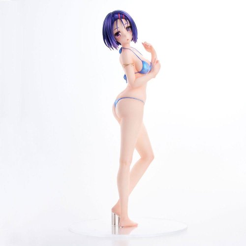 To Love-Ru Darkness - Darkness Swimsuit Series
Haruna Sairenji 1/4 Statue Figure (38cm)