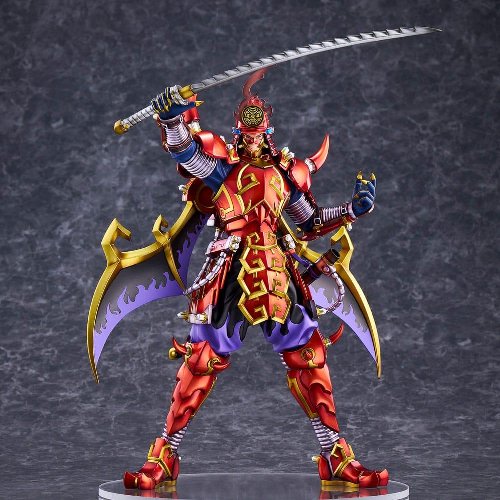 Yu-Gi-Oh! Monster Figure Collection - Legendary
Six Samurai Shi En Statue Figure (35cm)