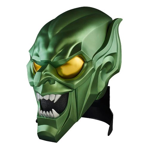 Marvel Legends: Spider-Man No Way Home - Green Goblin
1/1 Premium Ηλεκτρονικό Κράνος