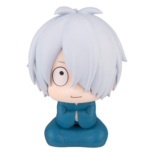 Birth of Kitaro: The Mystery of GeGeGe Look Up -
Kitaro's Dad Statue Figure (11cm)