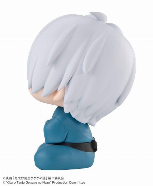 Birth of Kitaro: The Mystery of GeGeGe Look Up -
Kitaro's Dad Statue Figure (11cm)