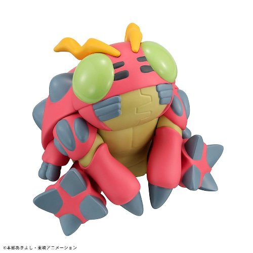 Digimon: Look Up - Tentomon Statue Figure
(11cm)