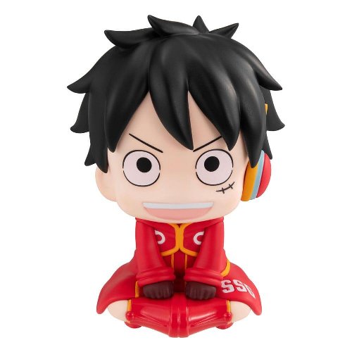 One Piece: Look Up - Monkey D. Luffy Future
Island Egghead Statue Figure (11cm)