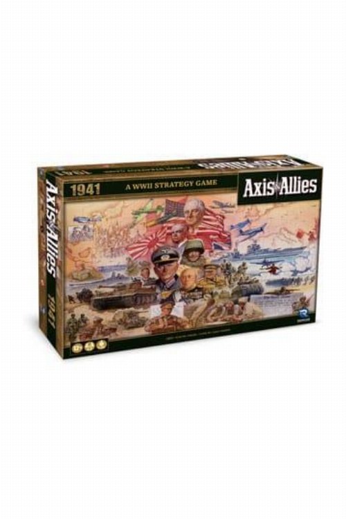 Επιτραπέζιο Παιχνίδι Axis & Allies
1941