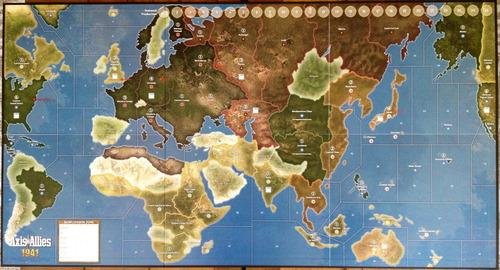 Επιτραπέζιο Παιχνίδι Axis & Allies
1941