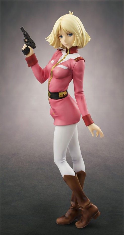 Mobile Suit Gundam ZZ Excellent Model RAH -
Sayla Mass 1/8 Statue Figure (21cm)