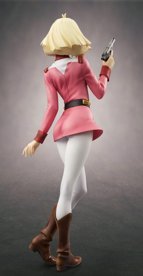 Mobile Suit Gundam ZZ Excellent Model RAH -
Sayla Mass 1/8 Statue Figure (21cm)