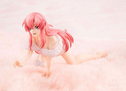 Mobile Suit Gundam Seed Destiny G.E.M. Series -
Meer Campbell Wearing negligee Statue Figure
(9cm)