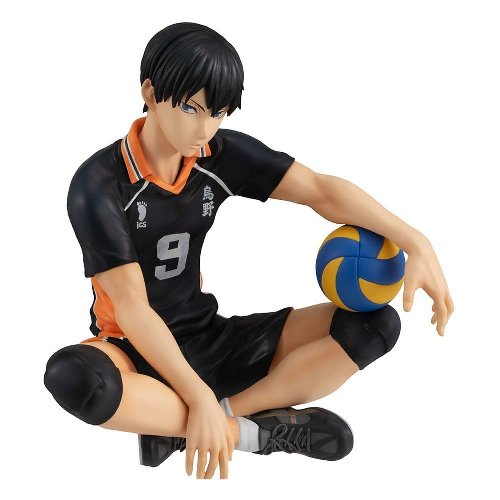 Haikyu!! G.E.M. Series - Tobio Kageyama
Palm-Size Statue Figure (9cm)