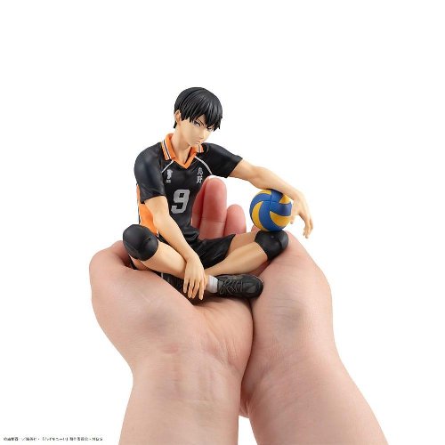 Haikyu!! G.E.M. Series - Tobio Kageyama
Palm-Size Statue Figure (9cm)