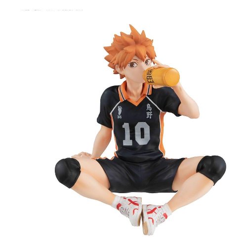 Haikyu!! G.E.M. Series - Shoyo Hinata Palm-Size
Statue Figure (9cm)