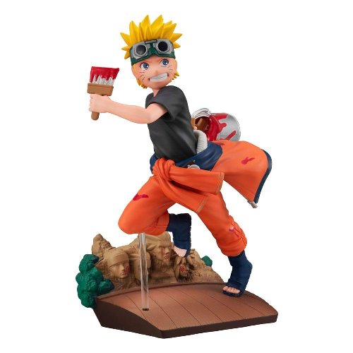 Naruto G.E.M. Series - Naruto Uzumaki Go! Statue
Figure (15cm)