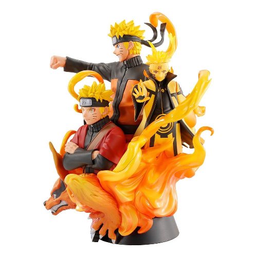 Naruto Shippuden: Petitrama - Naruto 01 Deluxe Φιγούρα
Αγαλματίδιο (15cm)