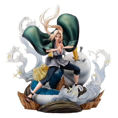 Naruto Gals - Tsunade Ver.3 Statue Figure
(27cm)