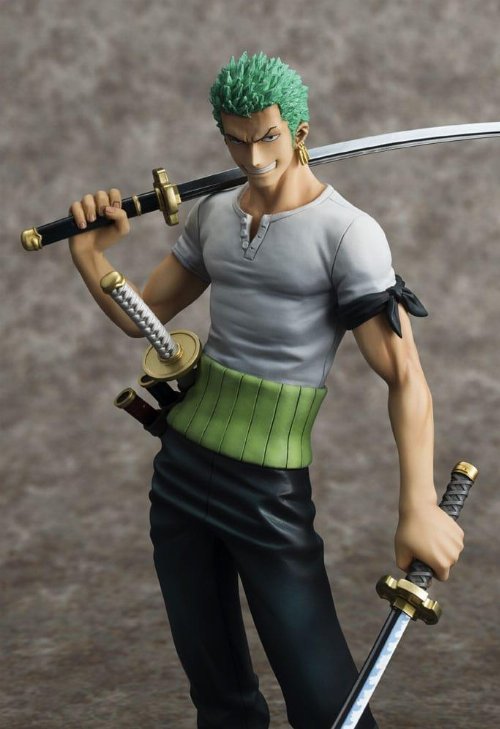 One Piece: Excellent Model POP - Roronoa Zoro
10th Limited Neo-Deluxe Statue Figure (23cm)