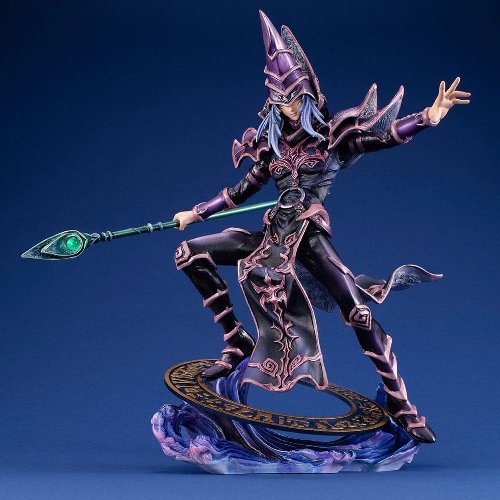 Yu-Gi-Oh! Art Works Monsters - Dark Magician The
Fated Duel Statue Figure (23cm)