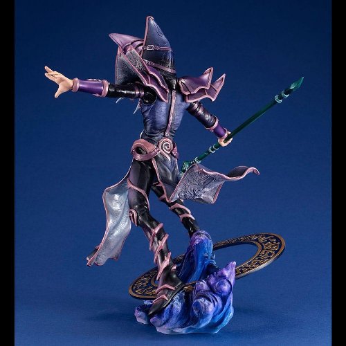 Yu-Gi-Oh! Art Works Monsters - Dark Magician The
Fated Duel Statue Figure (23cm)