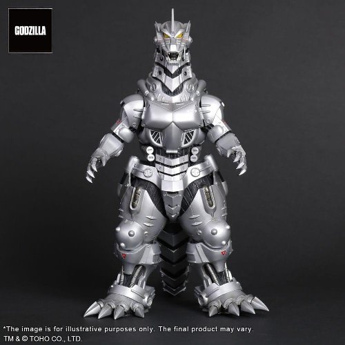 Godzilla TOHO Daikaiju Series - MFS-3 KIRYU High
Mobility Type Statue Figure (29cm)