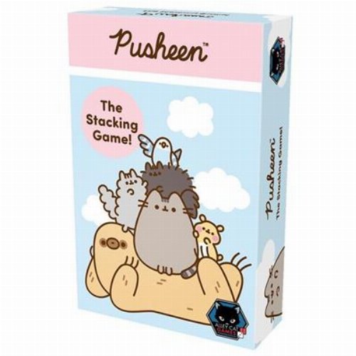 Επιτραπέζιο Παιχνίδι Pusheen: The Stacking
Game!