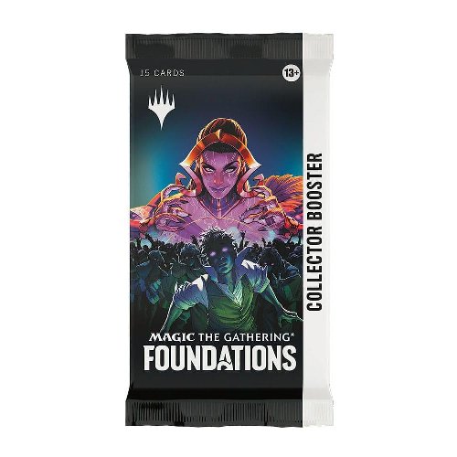 Magic the Gathering Collector Booster -
Foundations