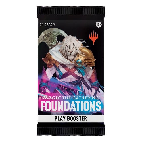 Magic the Gathering Play Booster -
Foundations