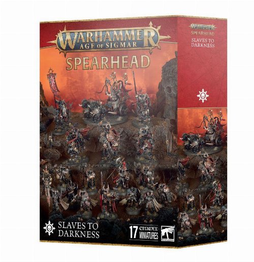 Warhammer Age of Sigmar - Spearhead: Slaves to
Darkness