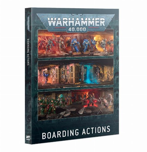 Warhammer 40000 - Boarding Actions