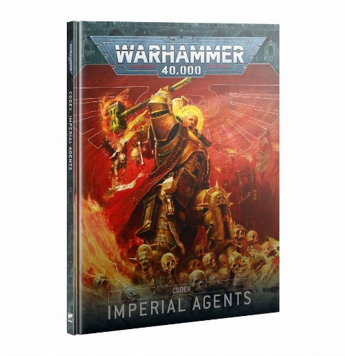 Warhammer 40000 - Codex: Imperial Agents