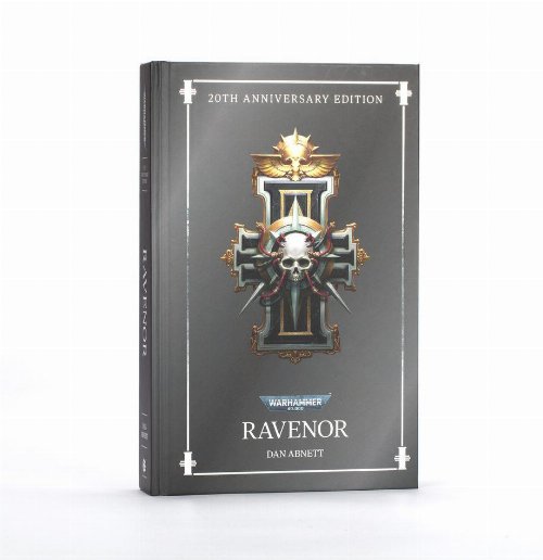 Νουβέλα Warhammer 40000 - Ravenor (20th Anniversary
Edition)