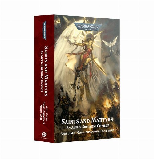 Warhammer 40000 - Saints and Martyrs
(PB)