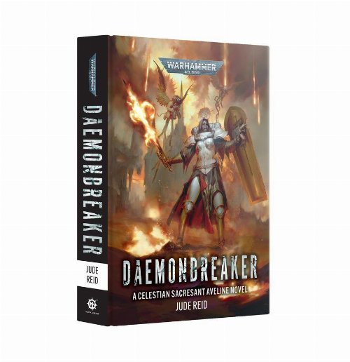 Warhammer 40000 - Daemonbreaker
(HC)