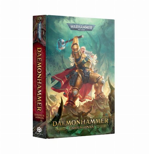 Νουβέλα Warhammer 40000 - Daemonhammer
(HC)