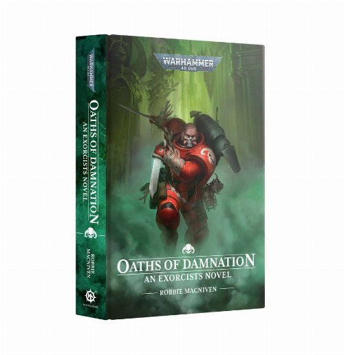 Νουβέλα Warhammer 40000 - Oaths of Damnation
(HC)