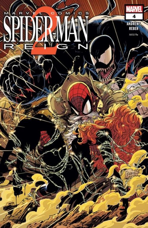 Τεύχος Κόμικ Spider-Man: Reign 2 #4 (Of
5)