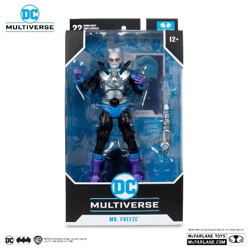 DC Multiverse: Mr. Freeze Φιγούρα Δράσης
(18cm)