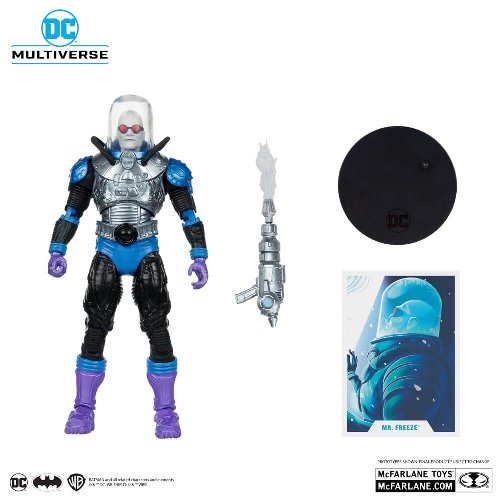 DC Multiverse: Mr. Freeze Φιγούρα Δράσης
(18cm)