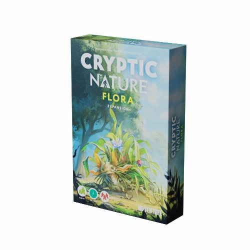 Expansion Cryptic Nature -
Flora