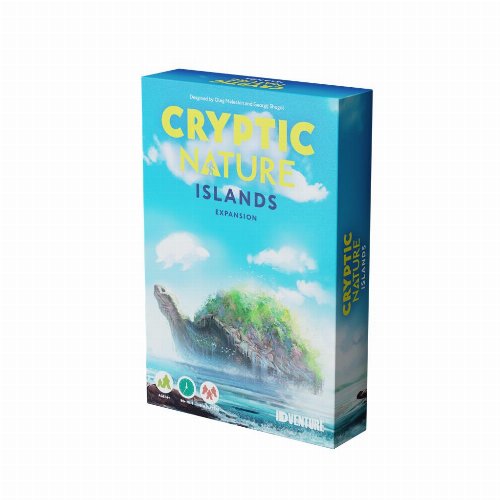 Expansion Cryptic Nature -
Islands