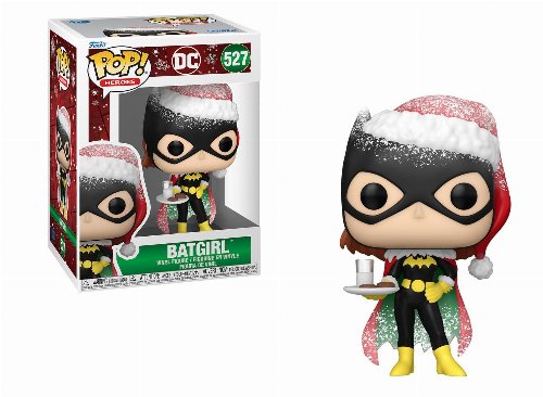 Figure Funko POP! DC Heroes - Batgirl (Holiday)
#527