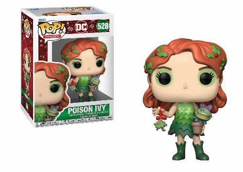 Figure Funko POP! DC Heroes - Poison Ivy
(Holiday) #528