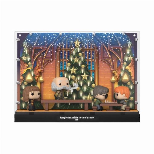 Figures Funko POP! Moment Deluxe: Harry Potter -
Great Hall Holiday #10