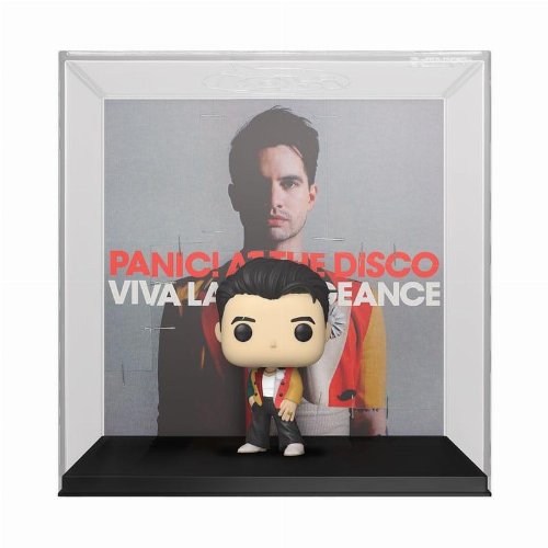 Figure Funko POP! Albums: Music Rocks Panic at
the Disco - Brendon Urie #67