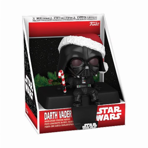 Figure Funko POP! Edge-Sitter: Star Wars - Darth
Vader