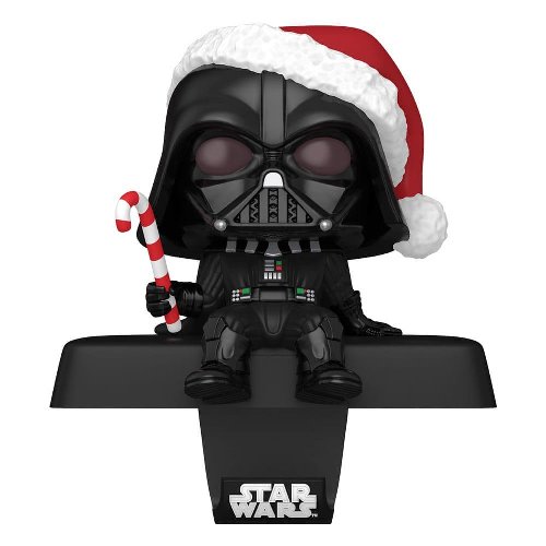 Figure Funko POP! Edge-Sitter: Star Wars - Darth
Vader