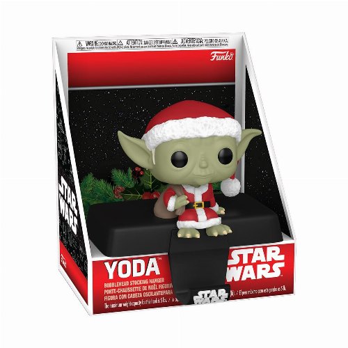 Figure Funko POP! Edge-Sitter: Star Wars -
Yoda